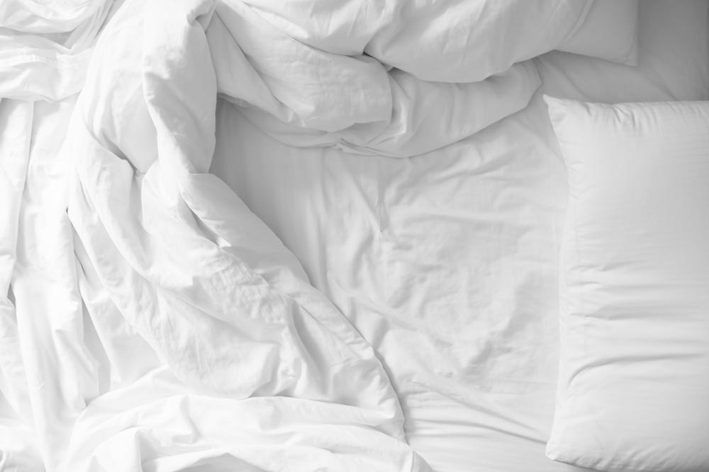 Quel linge de lit choisir pour son airbnb ou chambre d’hôte ?