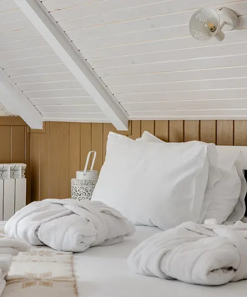 IRT, fournisseur de linge de lit pour gîtes et Air BNB.