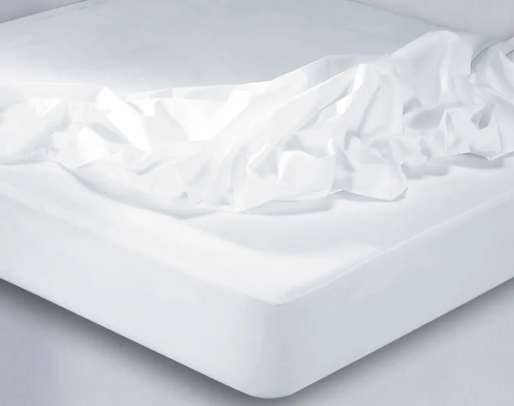 Protège-matelas et alèse de qualité professionnelle pour l'hôtellerie et la santé