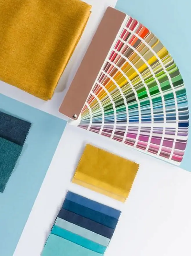 Tissus de décoration pour professionnels et CHR.